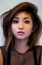 BRENDA SONG for Wetheurban