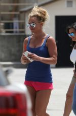 BRITNEY SPEARS Shopping at Sephora in Westlake Village 07/30/2016