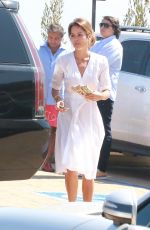 BROOKE BURKE Out and About in Malibu 07/07/2016