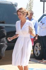 BROOKE BURKE Out and About in Malibu 07/07/2016