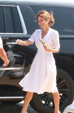BROOKE BURKE Out and About in Malibu 07/07/2016