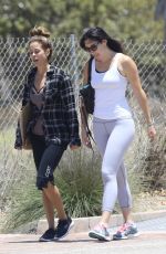 BROOKE BURKE Out in Malibu 07/03/2016