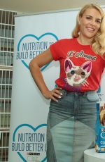 BUSY PHILIPPS at an Animal Shelter in New York 06/29/2016