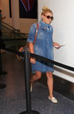 BUSY PHILIPPS at LAX Airport in Los Angeles 07/07/2016