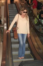 CAITLYN JENNER at LAX Airport in Los Angeles 07/01/2016