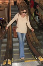 CAITLYN JENNER at LAX Airport in Los Angeles 07/01/2016