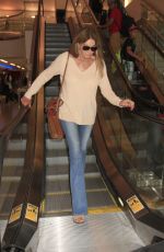 CAITLYN JENNER at LAX Airport in Los Angeles 07/01/2016