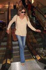 CAITLYN JENNER at LAX Airport in Los Angeles 07/01/2016