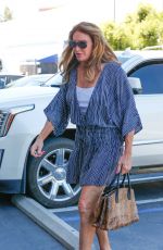 CAITLYN JENNER Out and About in Calabasas 07/21/2016
