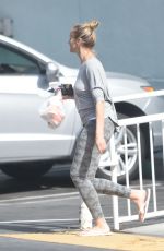 CAMERON DIAZ Out and About in Beverly Hills 07/16/2016