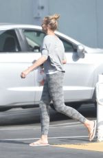 CAMERON DIAZ Out and About in Beverly Hills 07/16/2016