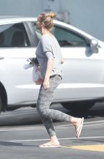CAMERON DIAZ Out and About in Beverly Hills 07/16/2016