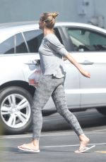 CAMERON DIAZ Out and About in Beverly Hills 07/16/2016