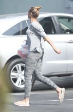 CAMERON DIAZ Out and About in Beverly Hills 07/16/2016