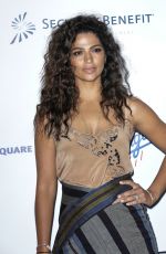 CAMILA ALVES at LA Dodgers Foundation Blue Diamond Gala in Los Angeles 07/28/2016