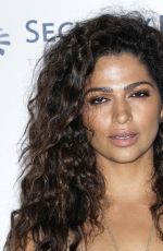 CAMILA ALVES at LA Dodgers Foundation Blue Diamond Gala in Los Angeles 07/28/2016