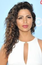 CAMILA ALVES at Target Cat & Lack Launch Celebration in Brooklyn 07/21/2016