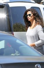 CAMILA ALVES Shopping at Cross Creek Shopping Center in Malibu 07/17/2016