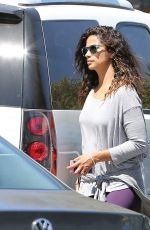 CAMILA ALVES Shopping at Cross Creek Shopping Center in Malibu 07/17/2016