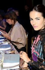 CAMILLA BELLE at Marc Jacobs Divine Decadence Fragrance Dinner in Los Angeles 07/21/2016