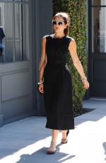 CAMILLA BELLE Out Shopping in Los Angeles 07/19/2016