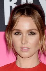 CAMILLA LUDDINGTON at Entertainment Weekly
