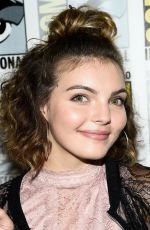 CAMREN BICONDOVA at Gotham Press Line at Comic-con in San Diego 07/23/2016