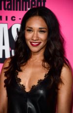 CANDICE PATTON at Entertainment Weekly’s Comic-con Bash! in Sam Diego 07/23/2016