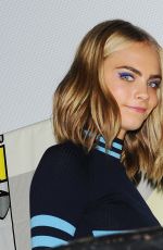 CARA DELEVINGNE at 
