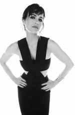 CARLA GUGINO in Sharp Magazine, June 2016 Issue