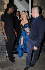 CAROLINE STANBURY at Chiltern Firehouse in London 07/06/2016