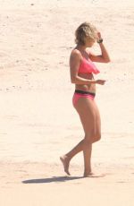 CARRIE UNDERWOOD in Bikini at a Beach in Cabo San Lucas 07/06/2016