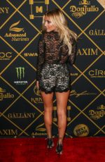 CASSIE SCERBO at 2016 Maxim Hot 100 Party in Los Angeles 07/30/2016