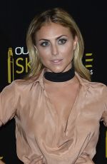 CASSIE SCERBO at Oue Skyspace Launch in Los Angeles 07/14/2016