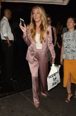 CAT DEELEY at Elizabeth and James Store Opening Party in Los Angeles 07/26/2016