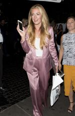 CAT DEELEY at Elizabeth and James Store Opening Party in Los Angeles 07/26/2016