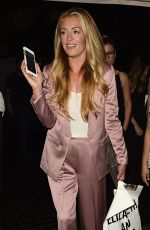 CAT DEELEY at Elizabeth and James Store Opening Party in Los Angeles 07/26/2016