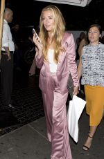 CAT DEELEY at Elizabeth and James Store Opening Party in Los Angeles 07/26/2016