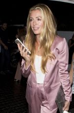 CAT DEELEY at Elizabeth and James Store Opening Party in Los Angeles 07/26/2016