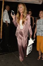CAT DEELEY at Elizabeth and James Store Opening Party in Los Angeles 07/26/2016