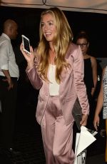 CAT DEELEY at Elizabeth and James Store Opening Party in Los Angeles 07/26/2016