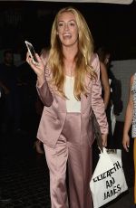 CAT DEELEY at Elizabeth and James Store Opening Party in Los Angeles 07/26/2016