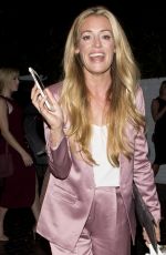 CAT DEELEY at Elizabeth and James Store Opening Party in Los Angeles 07/26/2016