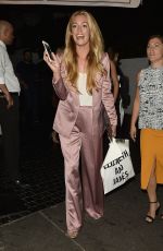 CAT DEELEY at Elizabeth and James Store Opening Party in Los Angeles 07/26/2016