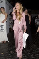 CAT DEELEY at Elizabeth and James Store Opening Party in Los Angeles 07/26/2016
