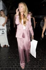 CAT DEELEY at Elizabeth and James Store Opening Party in Los Angeles 07/26/2016