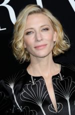 CATE BLANCHETT at Giorgio Armani Fashion Show in Paris 07/05/2016