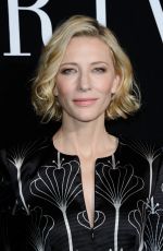 CATE BLANCHETT at Giorgio Armani Fashion Show in Paris 07/05/2016