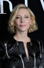 CATE BLANCHETT at Giorgio Armani Fashion Show in Paris 07/05/2016