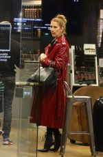 CELINE DION Out Shopping in Paris 06/30/2016